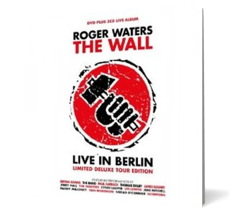 Roger Waters - The Wall: Live In Berlin, Limited Deluxe Tour Edition