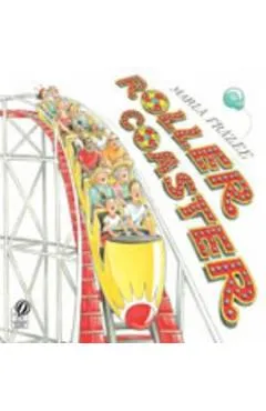 Roller Coaster - Marla Frazee