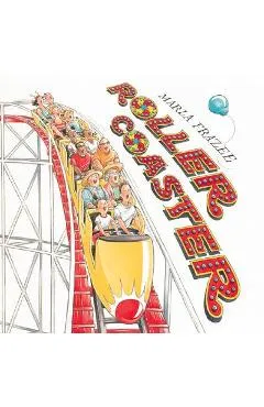 Roller Coaster - Marla Frazee