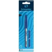 Roller Schneider Opus 2897 78770 2897-RV, 0. 8mm, albastru, blister (+2 rezerve)