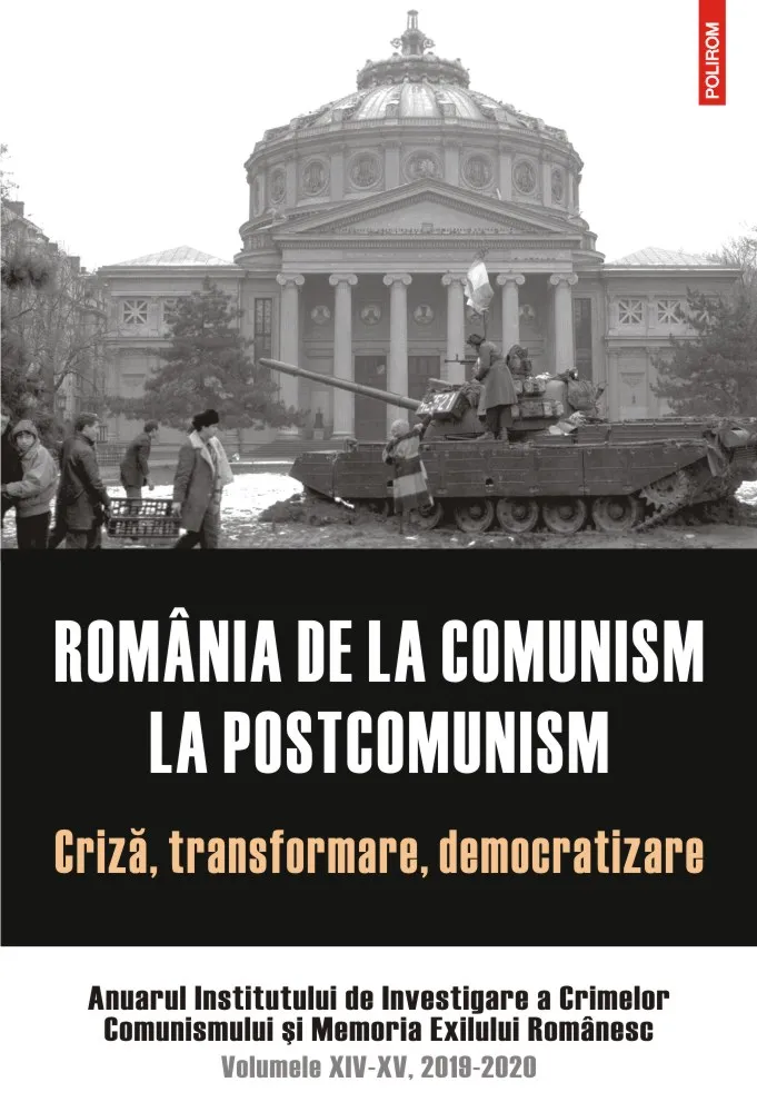 România de la comunism la postcomunism. Criză, transformare, democratizare