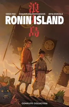 Ronin Island Complete Collection - Greg Pak