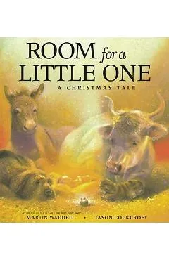 Room for a Little One: A Christmas Tale - Martin Waddell