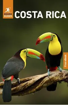 Rough Guides Costa Rica: Travel Guide with eBook - Rough Guides