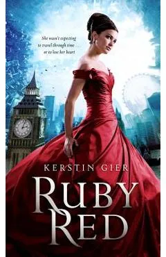 Ruby Red - Kerstin Gier