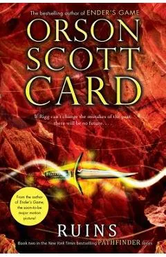Ruins - Orson Scott Card