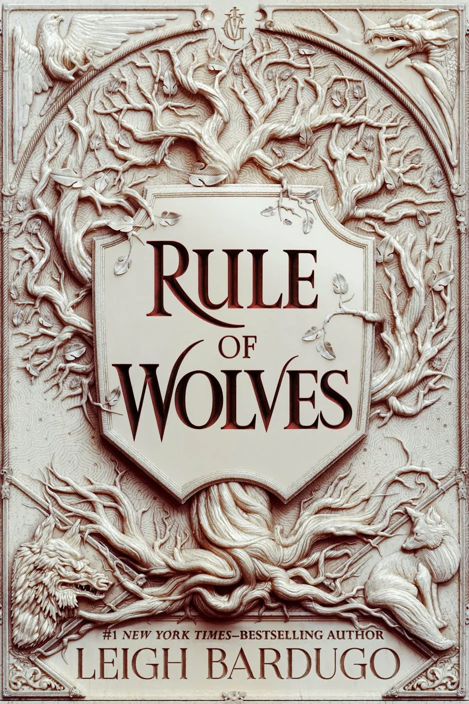 Rule of Wolves | Leigh Bardugo