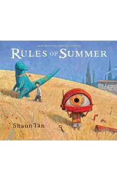 Rules of Summer - Shaun Tan