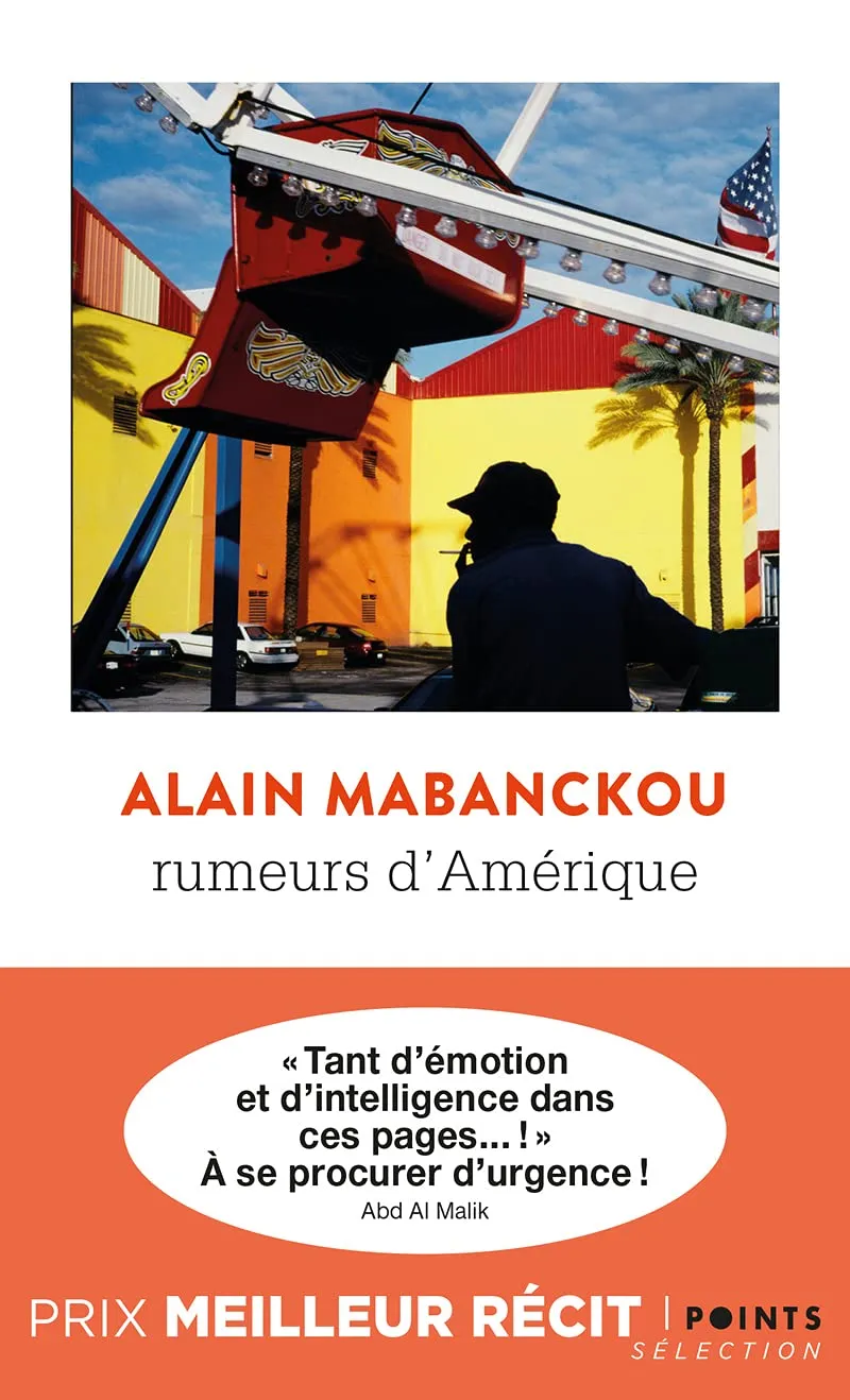 Rumeurs d'Amerique | Alain Mabanckou