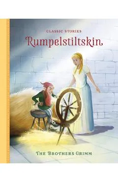 Rumpelstiltskin - Grimm
