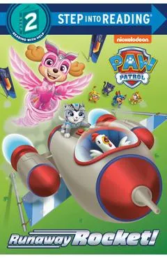 Runaway Rocket! (Paw Patrol) - Elle Stephens
