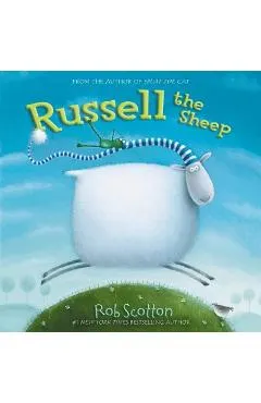 Russell the Sheep - Rob Scotton