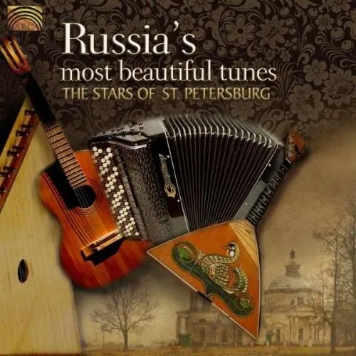 Russia's Most Beautiful Tunes | The Stars Of St. Petersburg