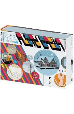 Rusty Brown - Chris Ware