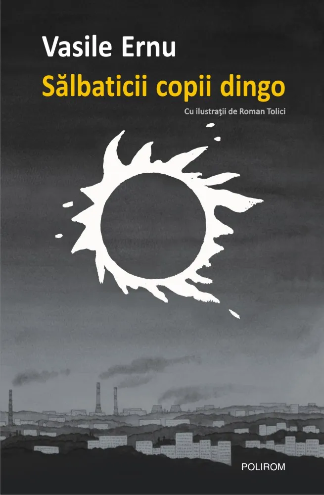 Sălbaticii copii dingo