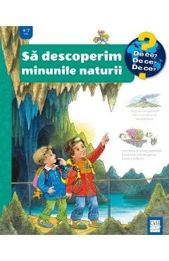 Sa descoperim minunile naturii - Susanne Gernhauser