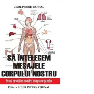 Sa intelegem mesajele corpului nostru - Ecoul emotiilor noastre asupra organelor