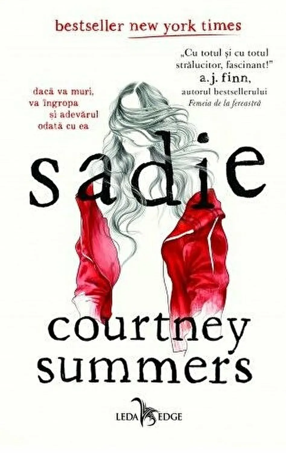 Sadie | Courtney Summers