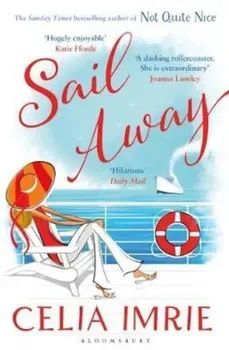 Sail Away, Paperback/Celia Imrie