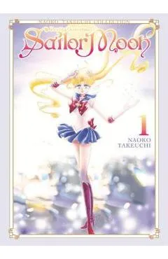Sailor Moon 1 (Naoko Takeuchi Collection) - Naoko Takeuchi
