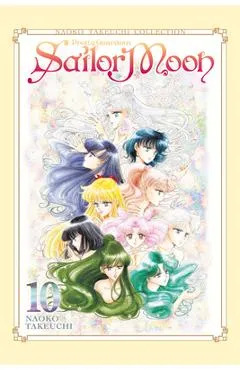 Sailor Moon 10 (Naoko Takeuchi Collection) - Naoko Takeuchi