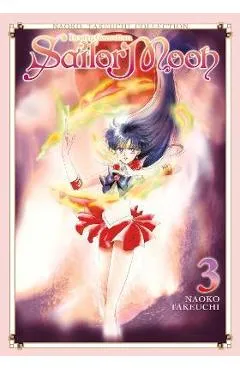 Sailor Moon 3 (Naoko Takeuchi Collection) - Naoko Takeuchi