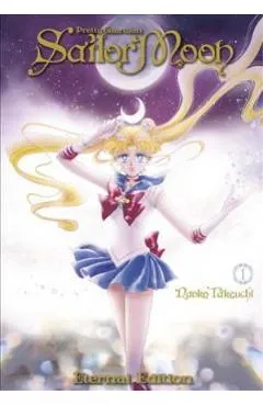 Sailor Moon Eternal Edition 1 - Naoko Takeuchi