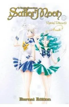 Sailor Moon Eternal Edition 6 - Naoko Takeuchi