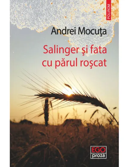 Salinger si fata cu parul roscat