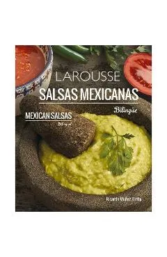 Salsas Mexicanas (Bilingüe) - Muñoz Zurita Ricardo
