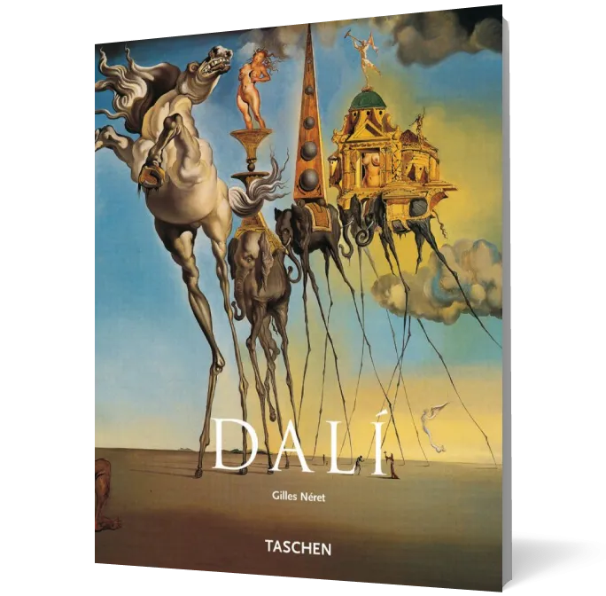 Salvador Dali: 1904-1989