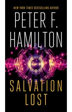 Salvation Lost - Peter F. Hamilton