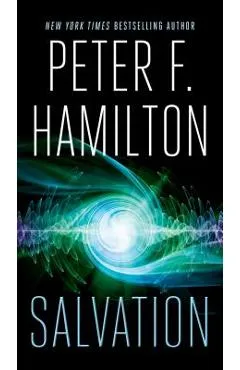 Salvation - Peter F. Hamilton