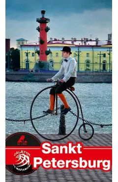 Sankt Petersburg - Calator pe mapamond