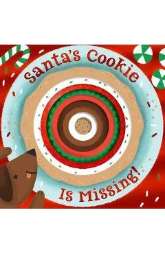 Santa's Cookie Is Missing! - Houghton Mifflin Harcourt