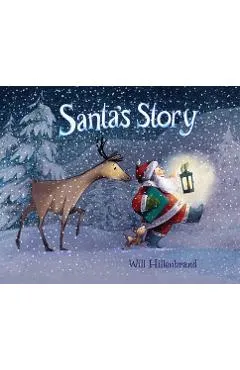 Santa's Story - Will Hillenbrand
