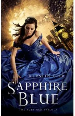 Sapphire Blue - Kerstin Gier