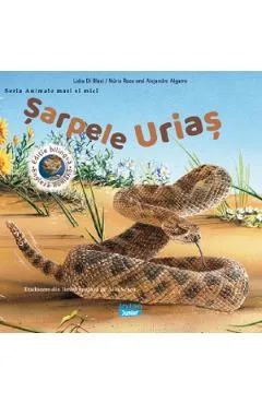 Sarpele urias - Nuria Roca, Alejandro Algarra