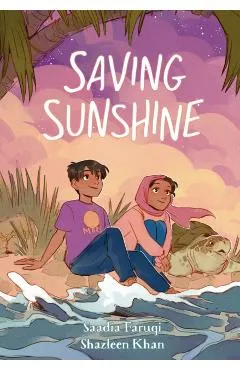 Saving Sunshine - Saadia Faruqi