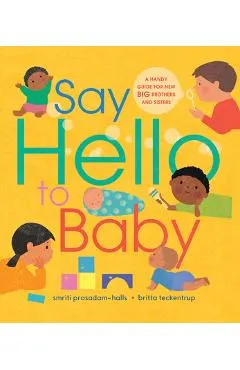 Say Hello to Baby - Smriti Prasadam-halls