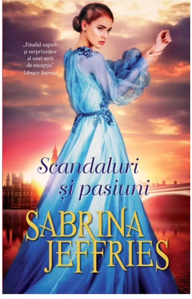 Scandaluri și pasiuni