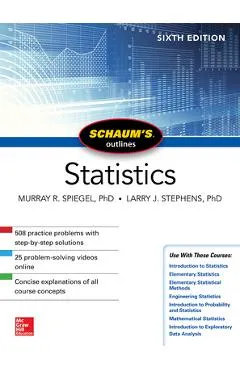 Schaum's Outline of Statistics - Murray Spiegel