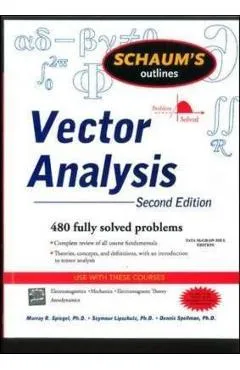 Schaum's Outline of Vector Analysis