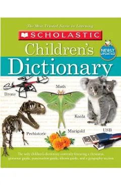 Scholastic Children's Dictionary - Scholastic
