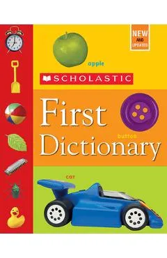 Scholastic First Dictionary - Judith S. Levey