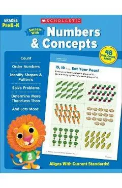 Scholastic Success with Numbers & Concepts - Scholastic Teaching Resources