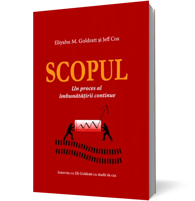 Scopul 1. Un process al îmbunătăţirii continuie