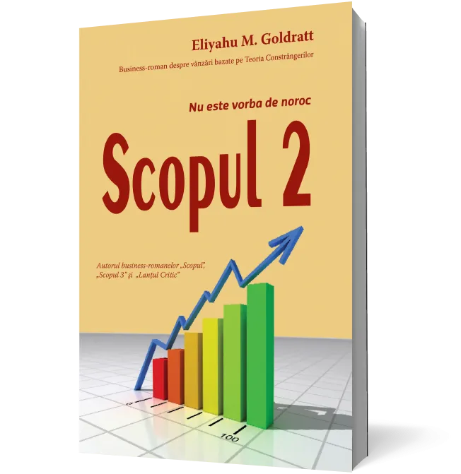 Scopul 2. Nu este vorba de noroc