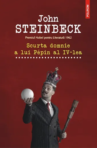 Scurta domnie a lui Pépin al IV-lea