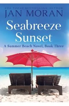 Seabreeze Sunset - Jan Moran